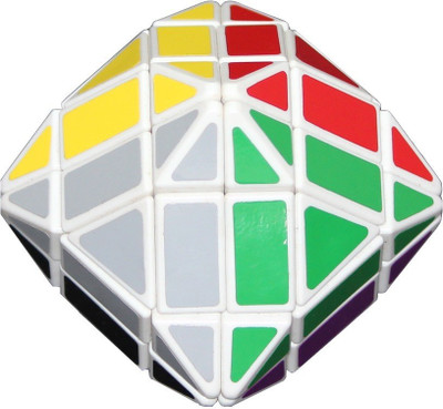 

Lanlan Rhombic Icosahedron White(1 Pieces)