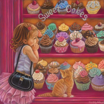 

SunsOut My Little Cupcake Jigsaw (1000-Piece)(1000 Pieces)