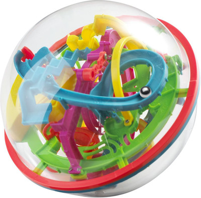 

Stylezit Addict A Ball Maze 2 Challenge(1 Pieces)
