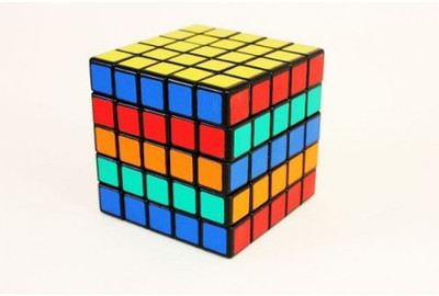 

ShopperBay ShengShou 5x5 Speed Cube(1 Pieces)