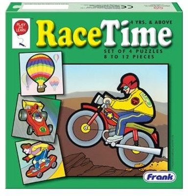 

Frank Race Time(12 Pieces)