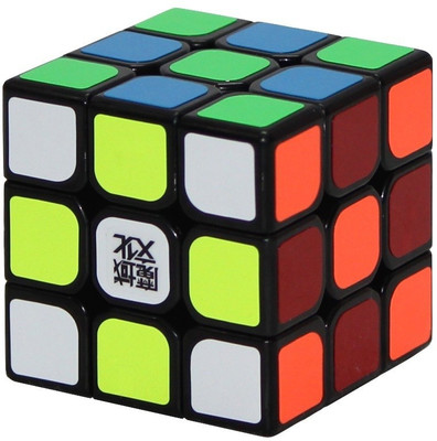 

MoYu Hualong 3x3 Black(1 Pieces)