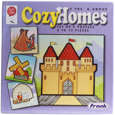 

Frank Cozy Homes(1 Pieces)
