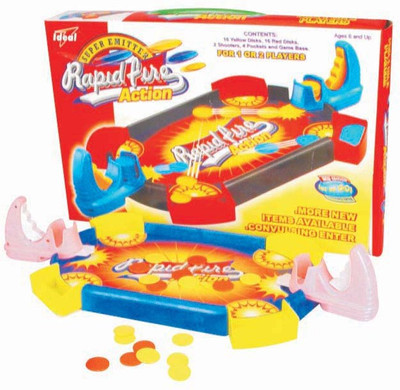 

RZ World Rapid Fire(1 Pieces)