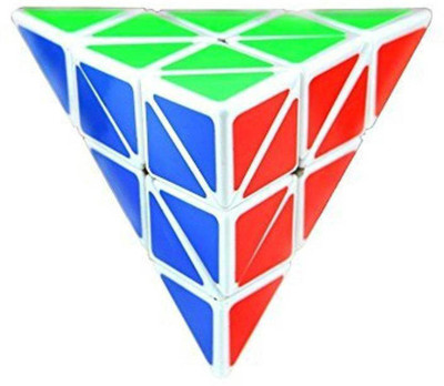 

Isquare Enterprises pyraminx cube(1 Pieces)