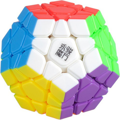 

Taxton Yj Yuhu Megamnix Stickerless (With More Grip,Smooth,Fast)(1 Pieces)