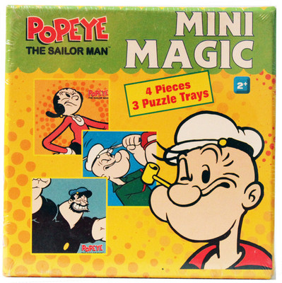 

Popeye Mini Magic(12 Pieces)
