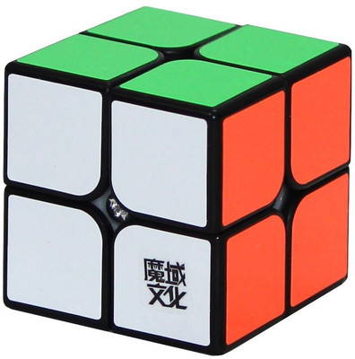 

MoYu TangPo 2x2 Black(1 Pieces)