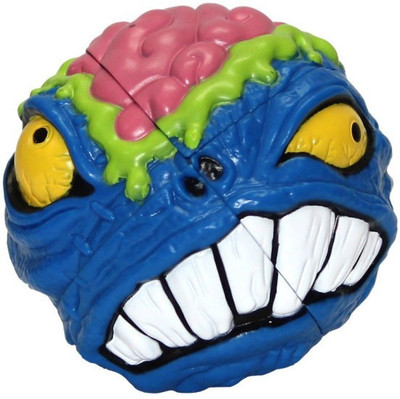 

Cubelelo Mad Hedz 2x2 puzzle - Crazy brain eater(1 Pieces)