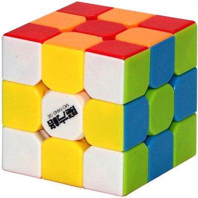 

Cubelelo QiYi 3x3 Thunderclap Stickerless(1 Pieces)