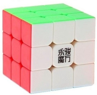 

Vaibhav CRS 3x3x3 Speed Cube(1 Pieces)