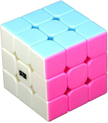 

SCMU MoYu Mini Aolong (Stickerless Pink)(1 Pieces)