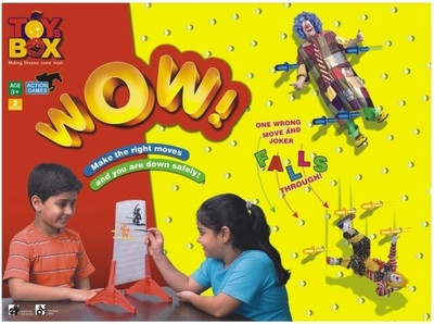 

Toysbox Wow(1 Pieces)