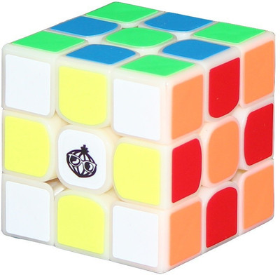 

MoYu Cong's Design 3x3 MeiYing Primary(1 Pieces)