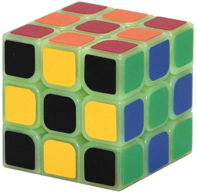 

Y & J 3x3 Luminous Cube(1 Pieces)