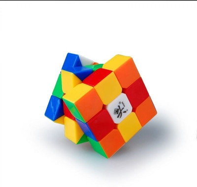 

Dayan 42mm Mini 3x3x3 Cube Puzzle Stickerless(1 Pieces)