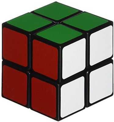 

Lanlan 2X2 Speed Cube Black(1 Pieces)