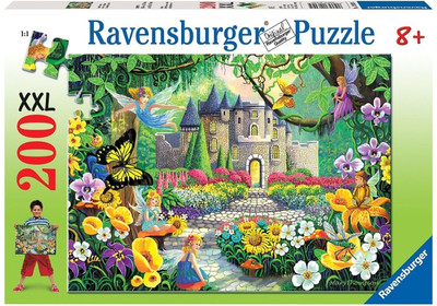 

Ravensburger Castle Fantasy(200 Pieces)