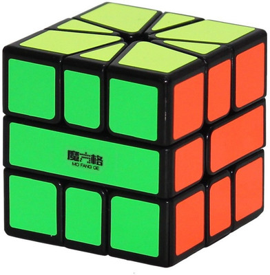 

Cubelelo QiYi MoFangGe Square-1 Black(1 Pieces)
