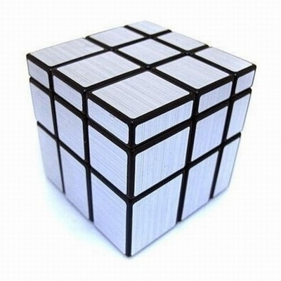 

Gauba Traders Silver Cubes(1 Pieces)