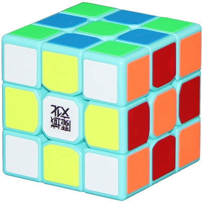 

MoYu TangLong 3x3 Green(Teal)(1 Pieces)