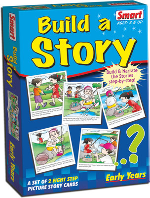 

Smart Build a Story(16 Pieces)