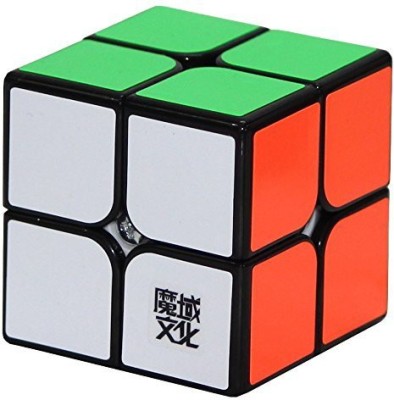 

MoYu Yj Lingpo 2 X 2 X 2 Speed Cube Puzzle Smooth Black Puzzle(1 Pieces)