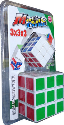 

Magic Cube Father & Son Rubix Cube(2 Pieces)