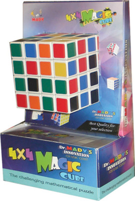 

Dr. Mady 4x4 Magic Cube(1 Pieces)