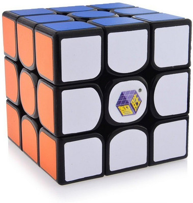 

Stylezit Yuxin Zhisheng 3X3X3 Black Third Order-Speed Edition Magic Cube(1 Pieces)