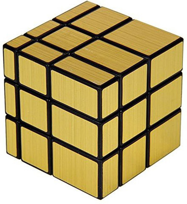 

Speoma Gold Mirror Cube Smooth Rotation(1 Pieces)