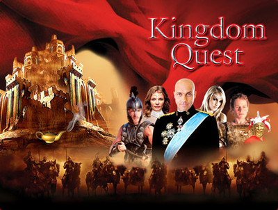 

Dr. Woods Kingdom Quest(10 Pieces)