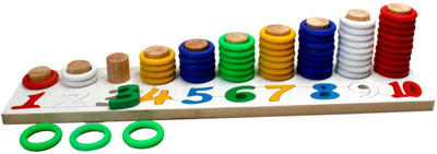 

Tomafo Number Ring Abacus(1 Pieces)