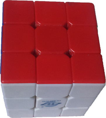 

Jellyfish 3X3 HIGH SPEED RAJ CUBE(3 Pieces)