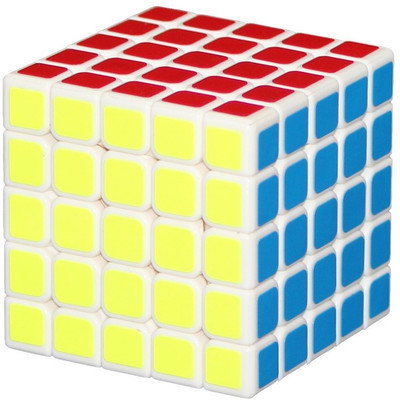 

MoYu Huachuang 5x5 White(1 Pieces)