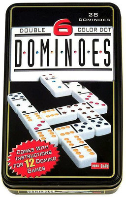 

VICTORY Dominoes Puzzle(28 Pieces)