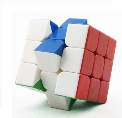 

Toyworld Magic Rubik Cube 3x3x3 High Speed(1 Pieces)