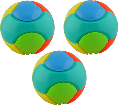 

Aarushi Round Puzzle Ball Piggy Bank(6 Pieces)