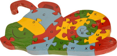 

Kidken MDF Jigsaw Puzzle L(1 Pieces)