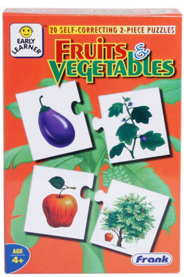 

Frank Fruits & Vegetables(1 Pieces)