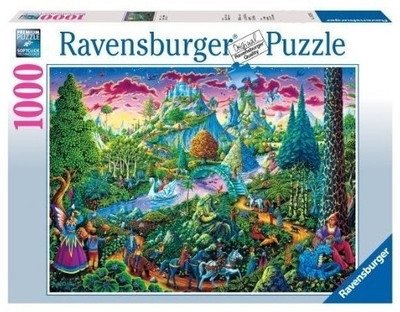 

Ravensburger Fantastic Journey(1000 Pieces)