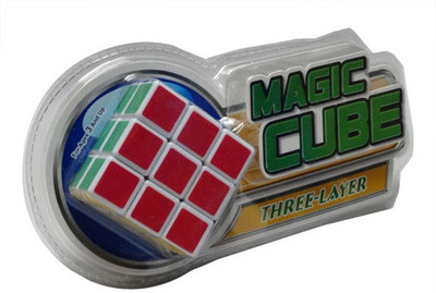 

Shop & Shoppee Magic Square Cube Puzzle 3x3(1 Pieces)