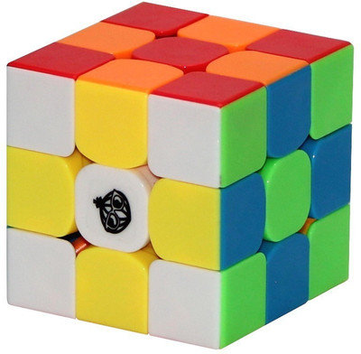 

MoYu Cong's Design 3x3 MeiYing Stickerless Bright(1 Pieces)