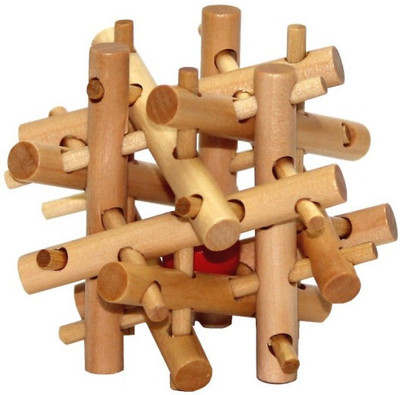 

Cubelelo Wooden Galaxy Puzzle(1 Pieces)