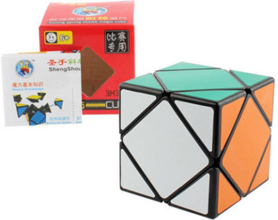 

Krypton The Skewb Cube Orignal Mind refresher toy(1 Pieces)