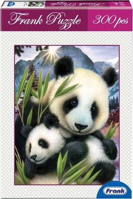 

Frank Pandas(300 Pieces)