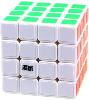 

MoYu Weisu 4x4 Speed Cube White(1 Pieces)