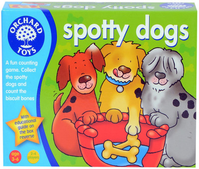 

Orchard Spotty Dogs(24 Pieces)