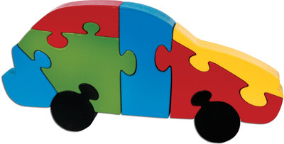 

Skillofun Skillofun Take Apart Large - Car(50 Pieces)