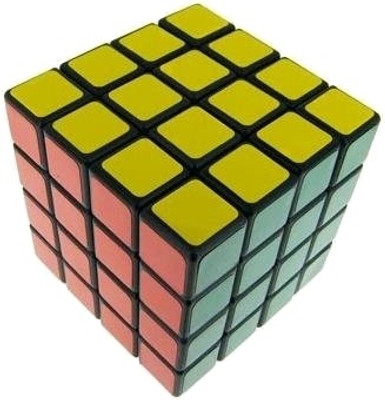 

Dayan Mf8 4x4x4 Magic Revenge Cube(1 Pieces)
